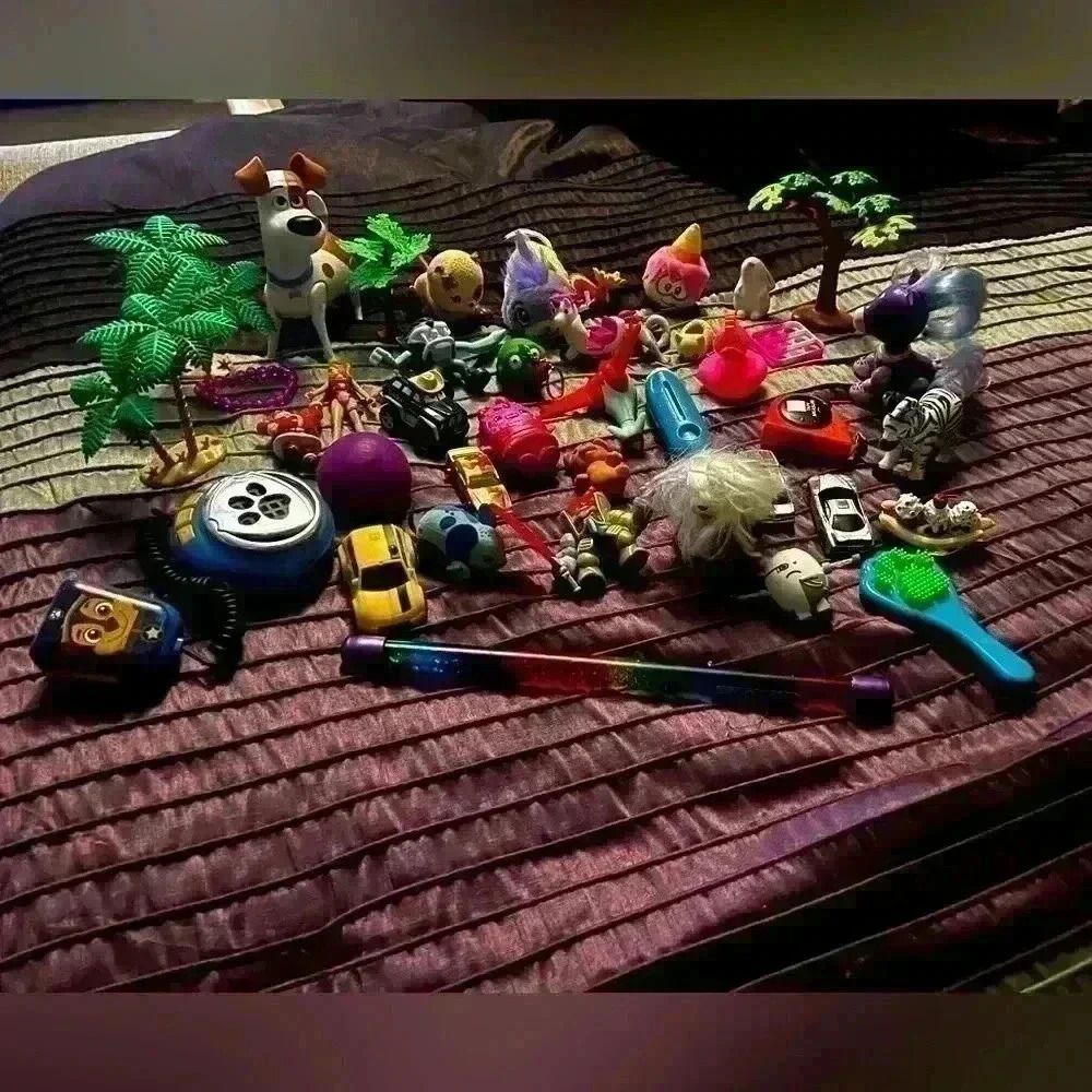 Toy assortment